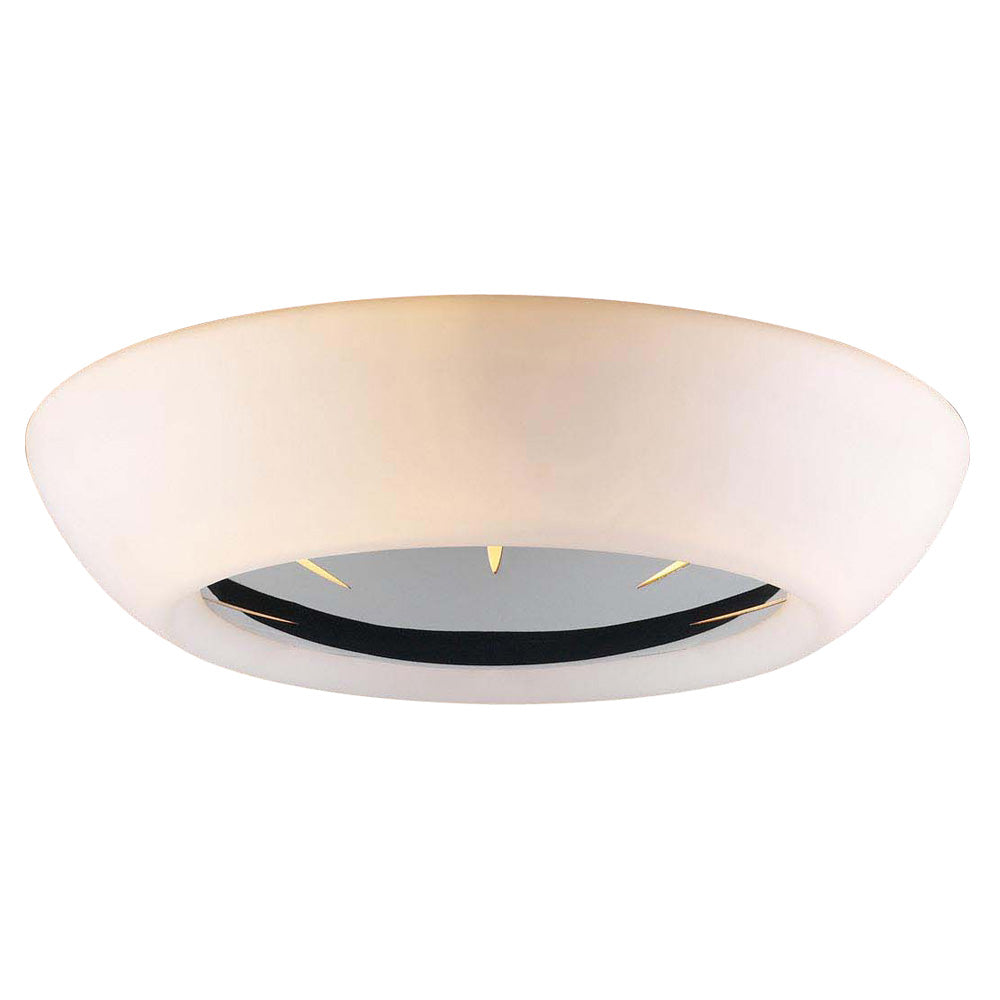 PLC Millo 299 PC Ceiling Light - Polished Chrome