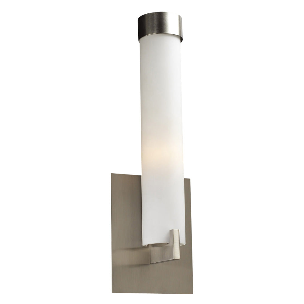 PLC Polipo 932 SN Wall Light - Satin Nickel