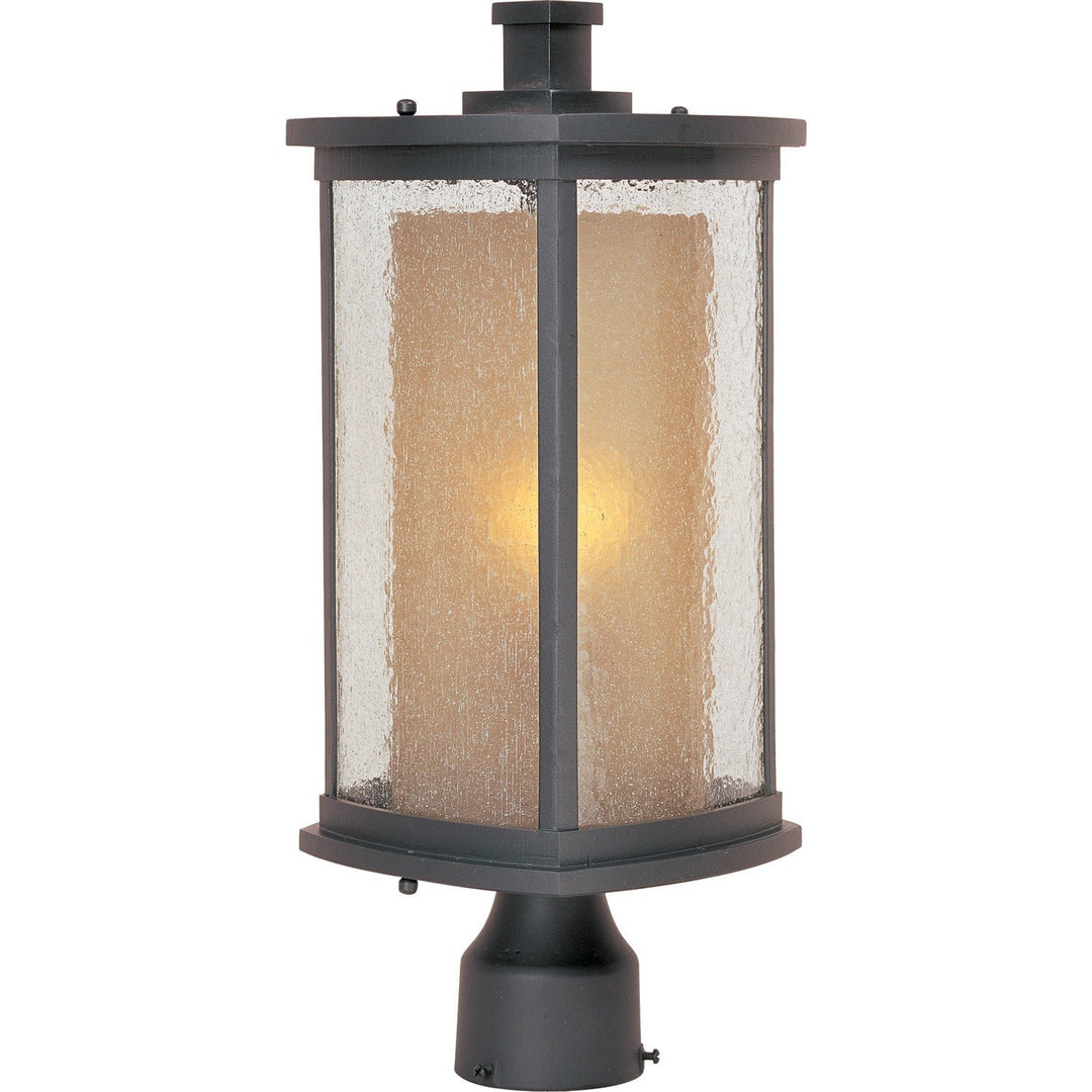 Maxim Lighting 3150CDWSBZ  Bungalow Outdoor Bronze