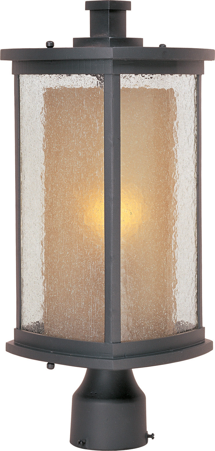 Maxim Lighting 3150CDWSBZ  Bungalow Outdoor Bronze