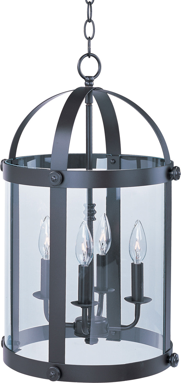 Maxim Tara 21550CLBZ Pendant Light - Bronze