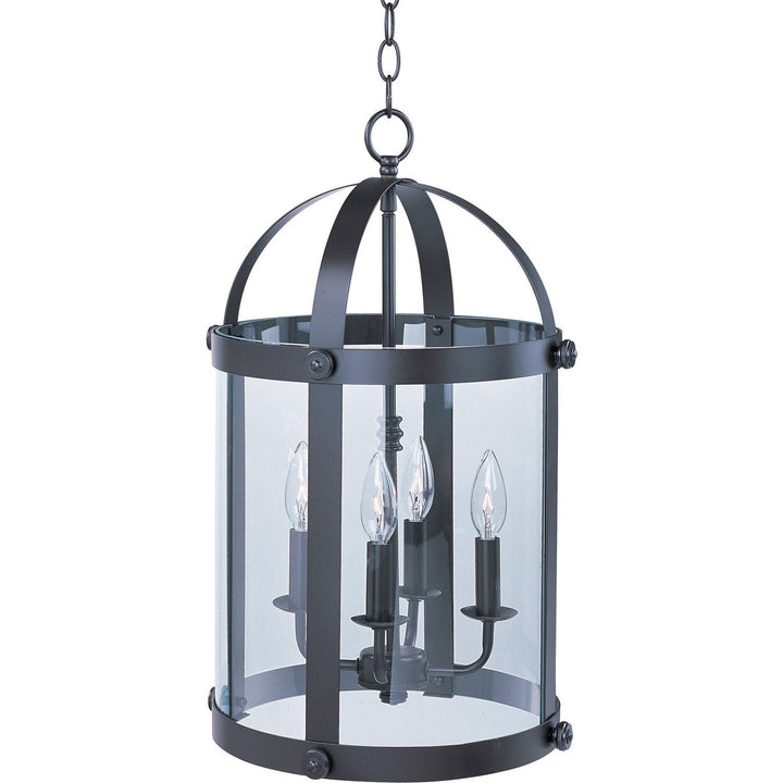 Maxim Tara 21550CLBZ Pendant Light - Bronze