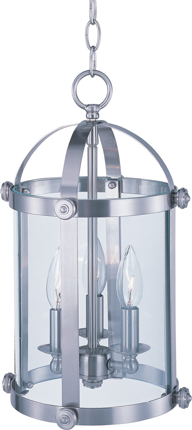 Maxim Tara 21552CLSN Pendant Light - Satin Nickel