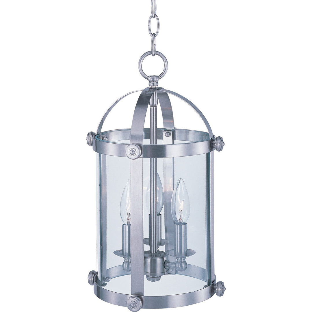 Maxim Tara 21552CLSN Pendant Light - Satin Nickel