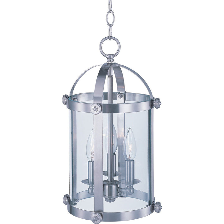 Maxim Tara 21552CLSN Pendant Light - Satin Nickel