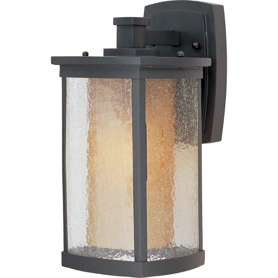 Maxim Lighting 85653CDWSBZ  Bungalow Ee Outdoor Bronze