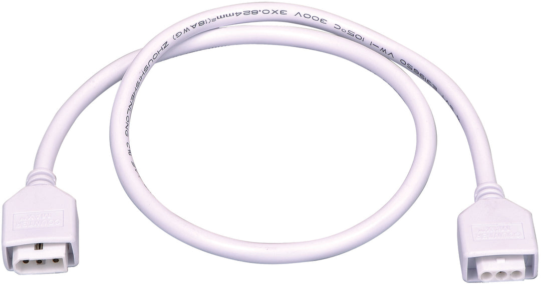Maxim Lighting 89953WT  Countermax Mxinterlink5 Home Decor White