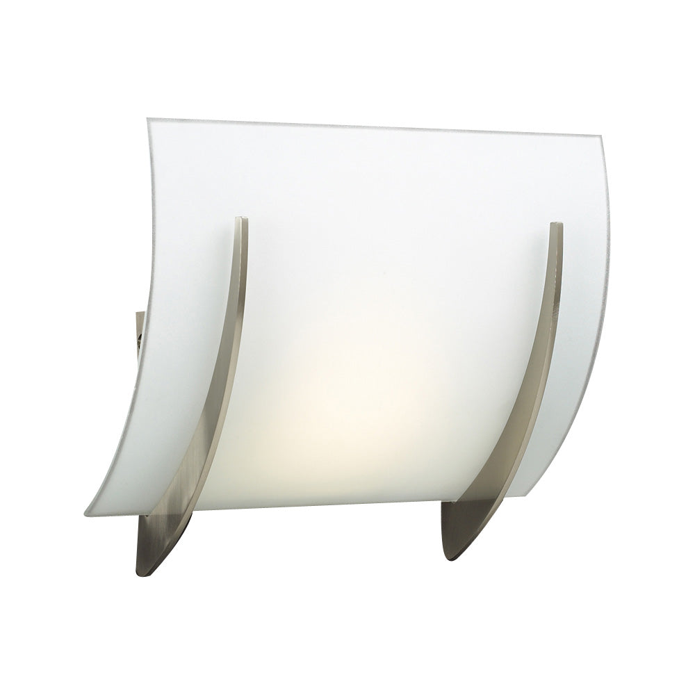 PLC Lisette 6559 SN Wall Light - Satin Nickel