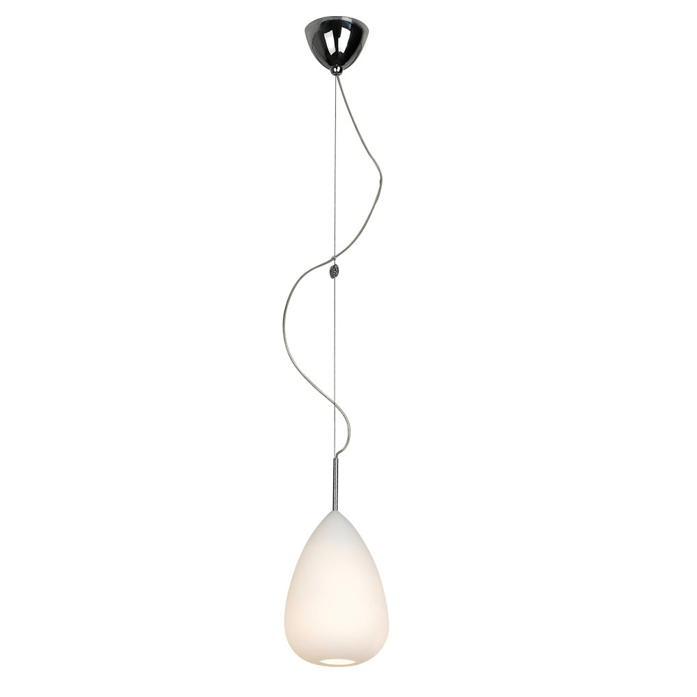 PLC Mabel 67031 PC Pendant Light - Polished Chrome