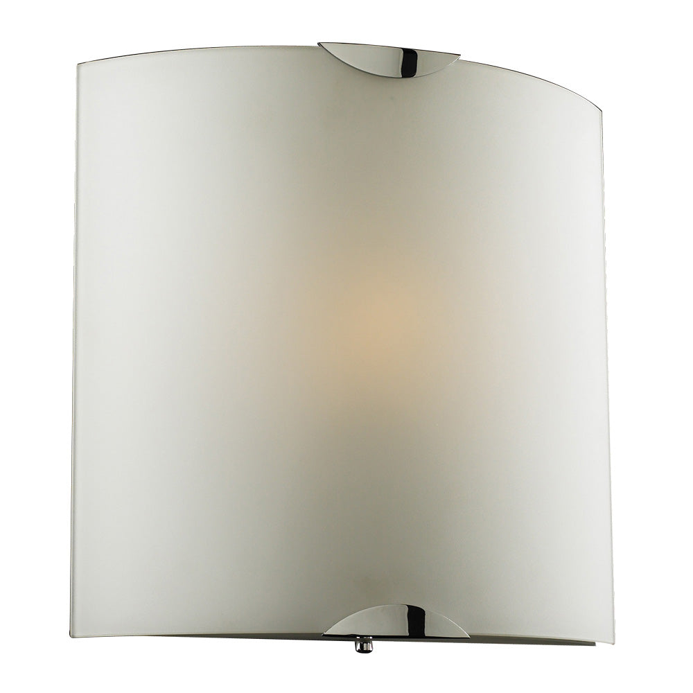 PLC Playa 7522 PC Wall Light - Polished Chrome