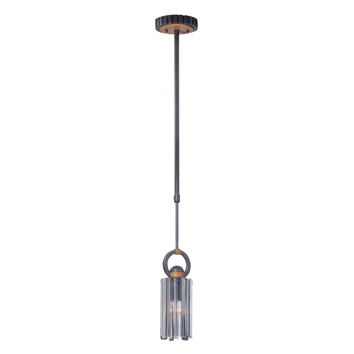 Kalco Foster 2540GB Pendant Light - Grecian Bronze