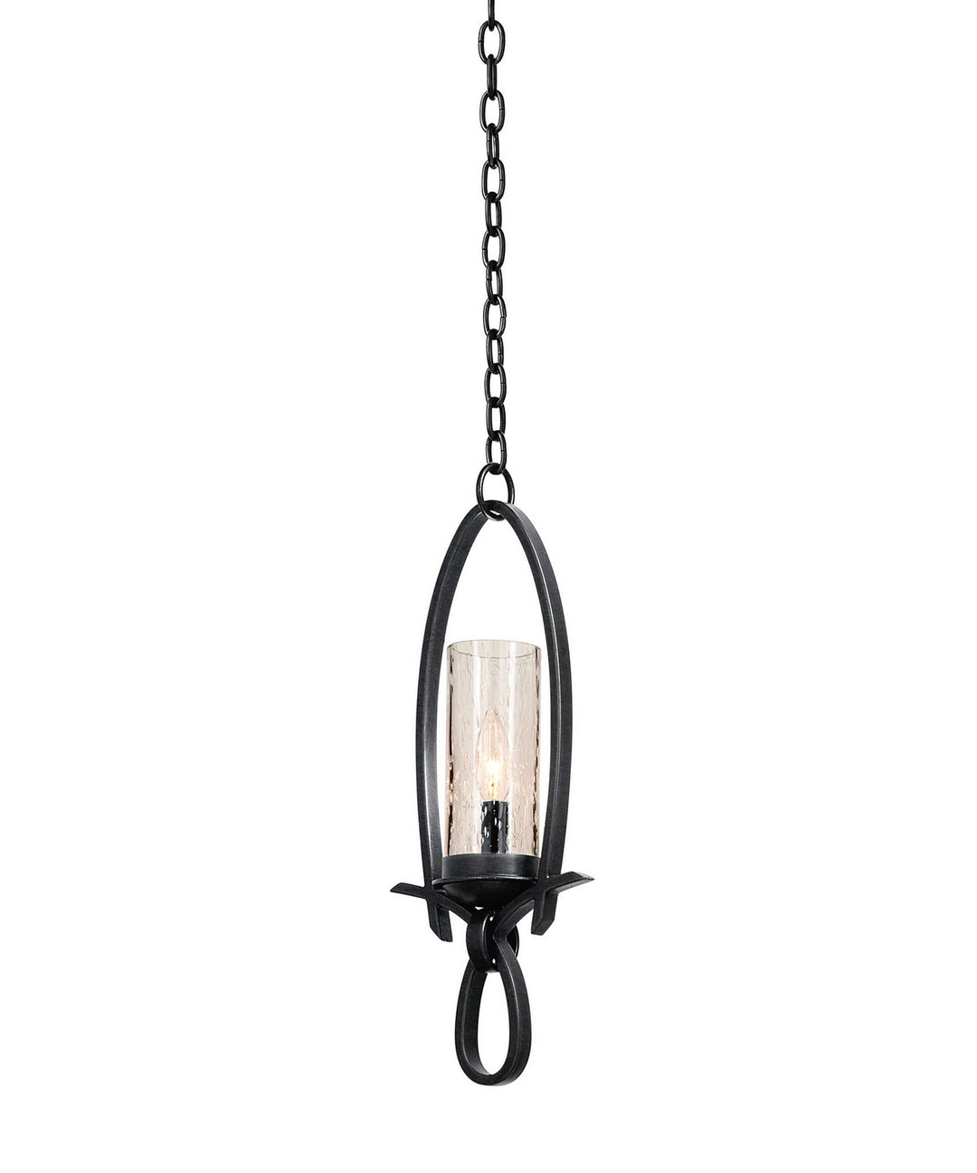 Kalco Grayson 2660HB/1100 Pendant Light - Heirloom Bronze