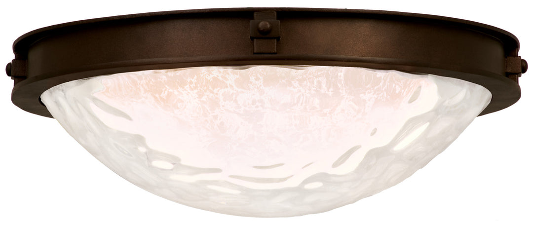 Kalco Newport 5756SZ Ceiling Light - Satin Bronze