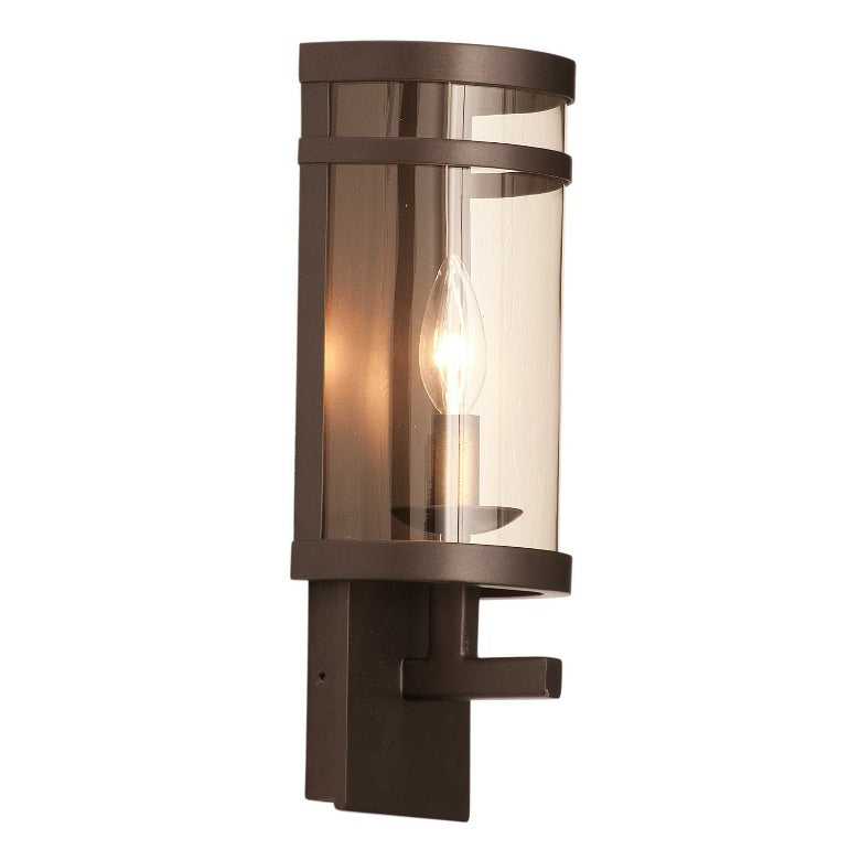 Kalco Morris 5795BZ Wall Sconce Light - Bronze