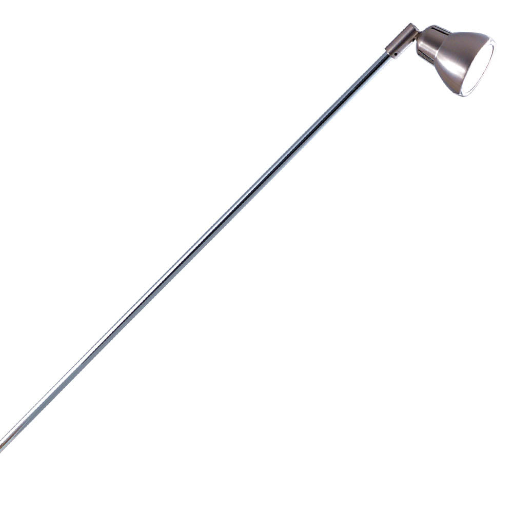 Jesco Lighting ALCP011-STCH Picture Light Low Voltage Picture Light Decor Chrome
