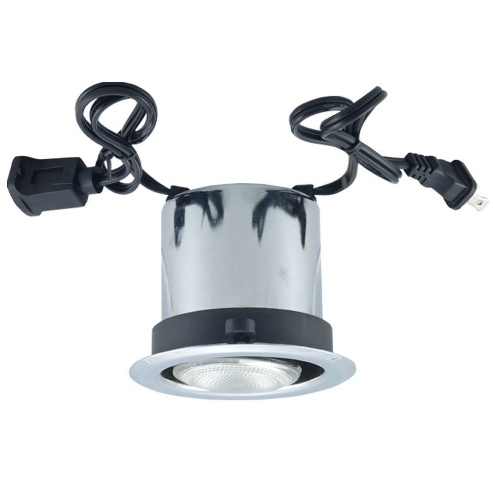 Jesco Lighting CUP002-CH Intermediate Link Intermediate Link Decor Chrome