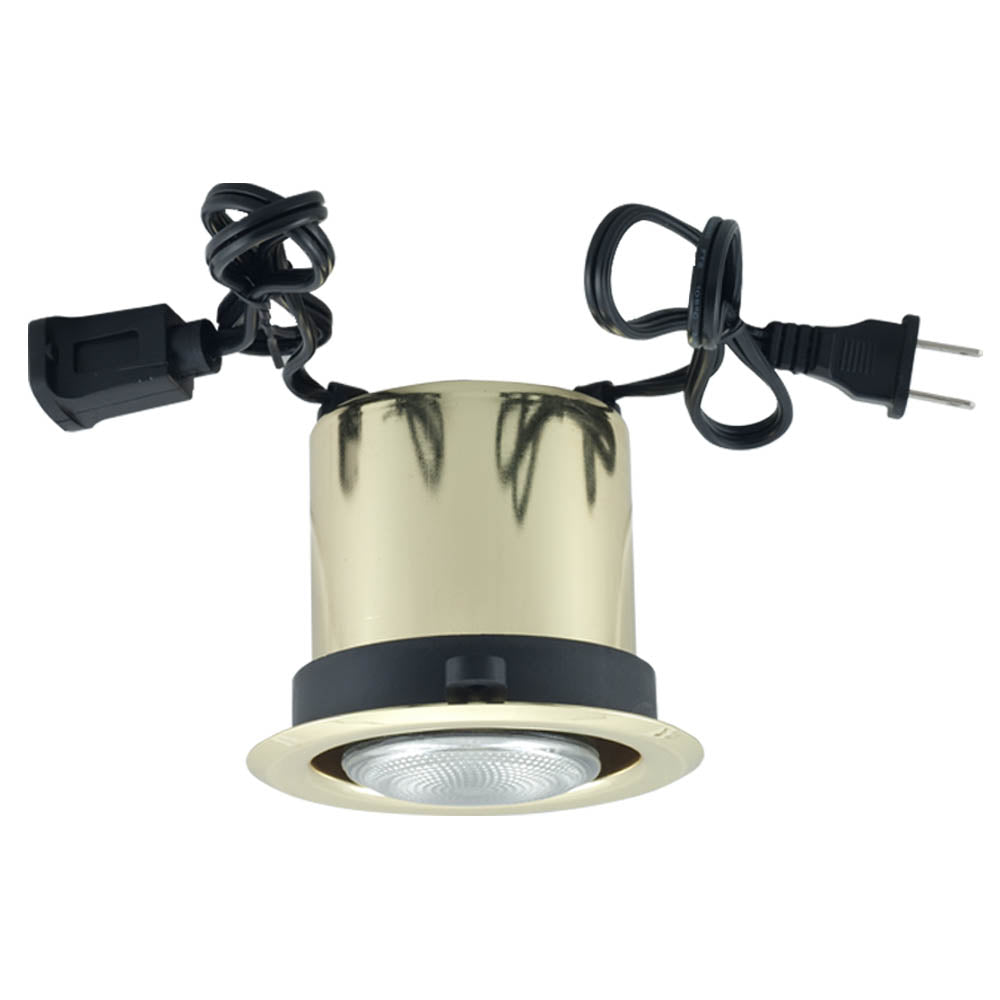 Jesco Lighting CUP002-PB Intermediate Link Intermediate Link Decor Brass - Polished / Cast