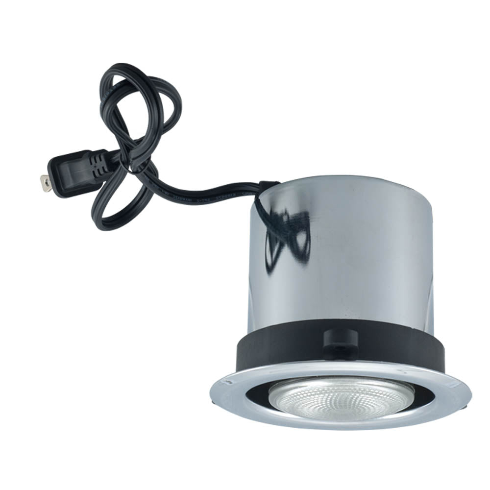 Jesco Lighting CUP003-CH Tie-In Link Tie-In Link Decor Chrome