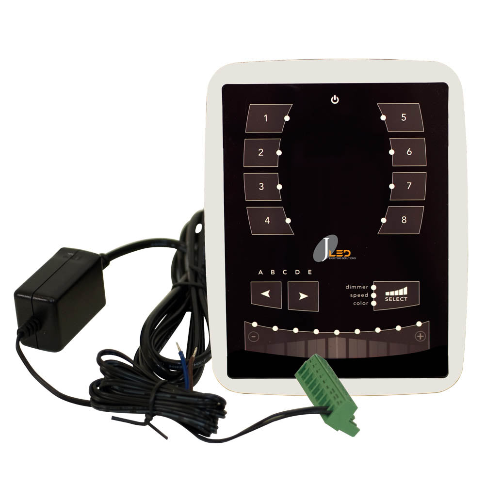 Jesco Lighting LC-PC-500 Controller Controller Decor Black