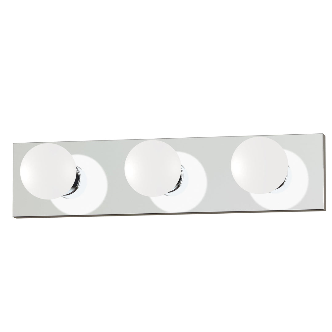 Maxim Lighting 4453PC  Essentials - 445X Utility Light Polished Chrome