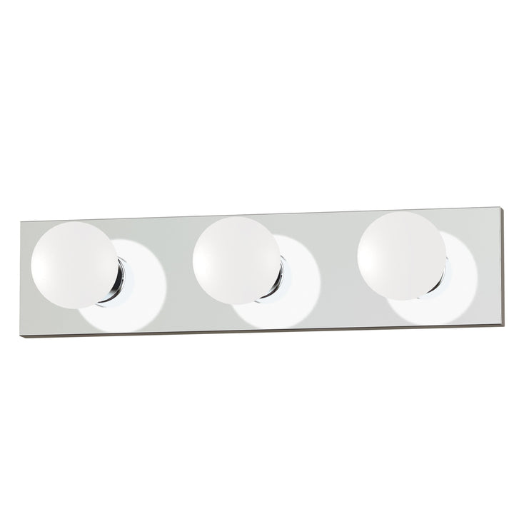Maxim Lighting 4453PC  Essentials - 445X Utility Light Polished Chrome