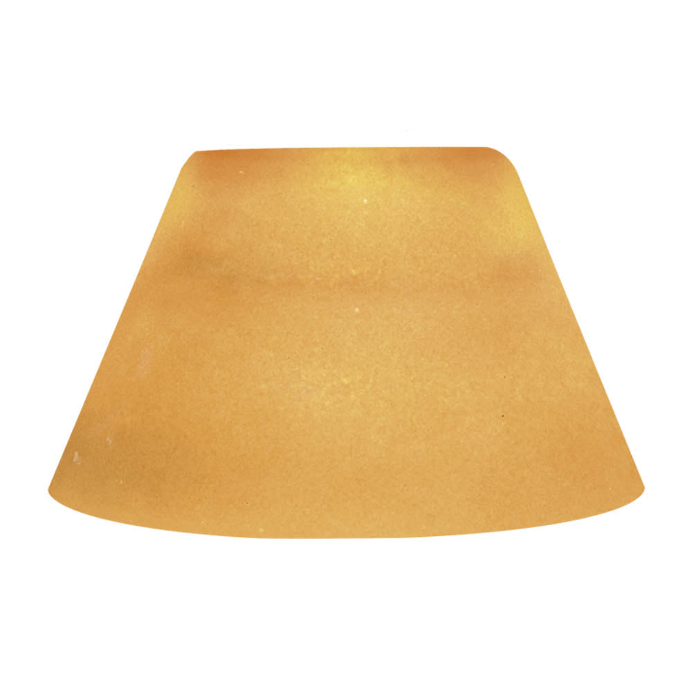 Jesco Lighting QASA102AM Glass Shade Glass Shade Lamp Shade Bronze / Dark