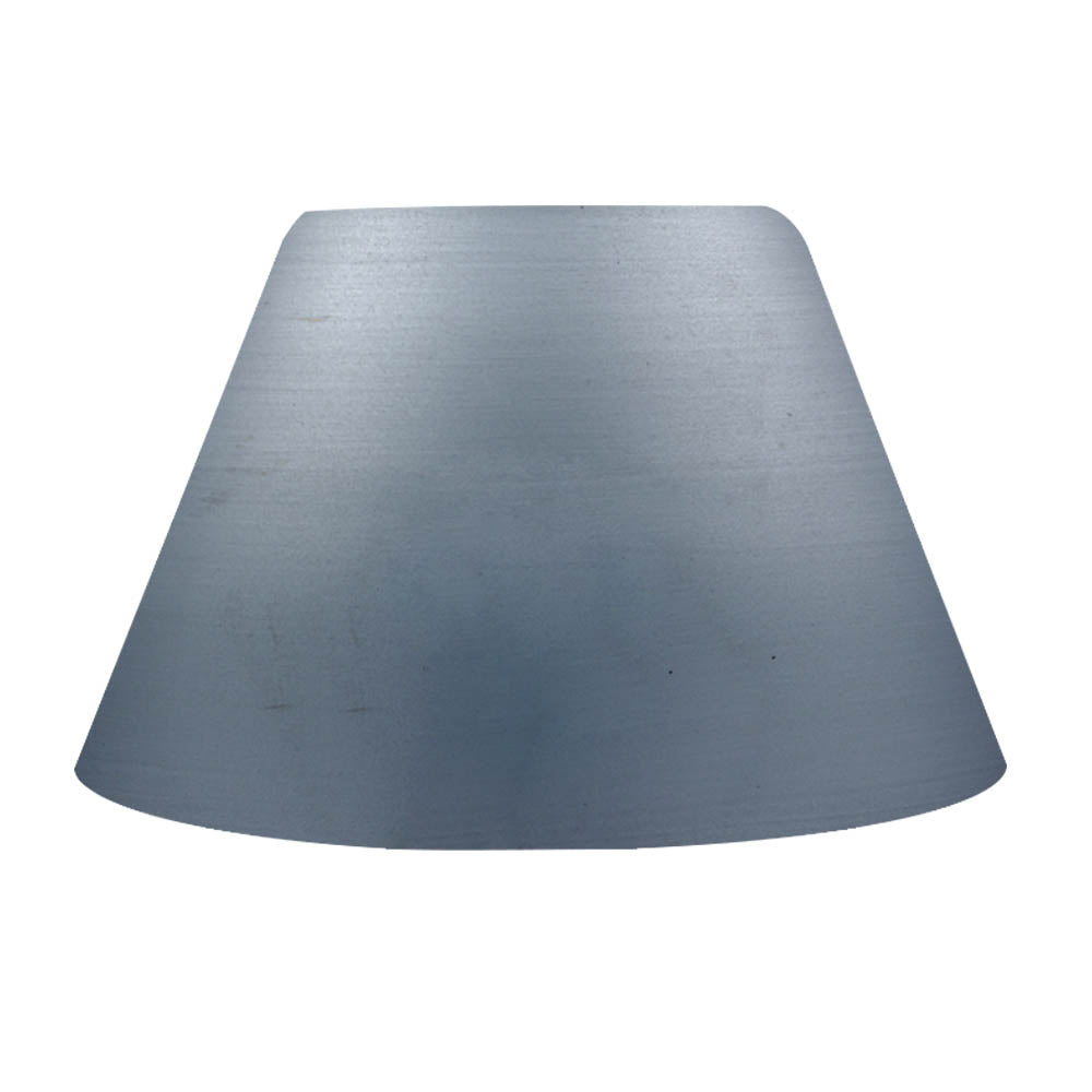 Jesco Lighting QASA102SN Glass Shade Glass Shade Lamp Shade Pewter, Nickel, Silver