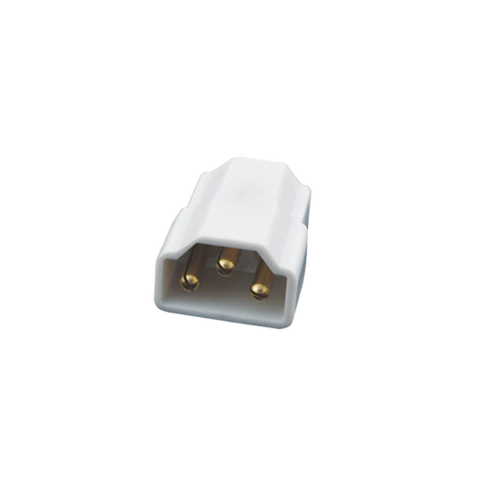 Jesco Lighting SG-DC Connector Direct Connector Decor White