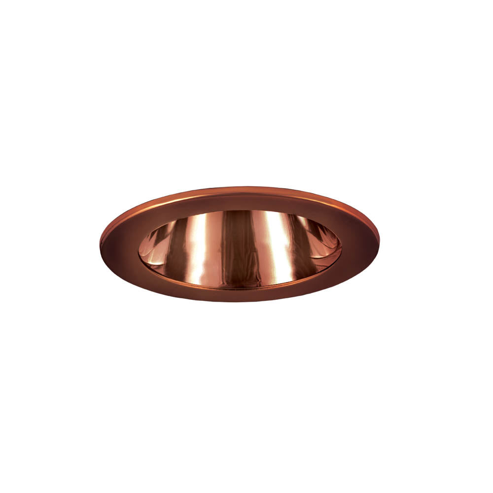 Jesco Lighting TM302ABAB Open Reflector Open Reflector Recessed Lighting Trim Recessed Light Bronze / Dark