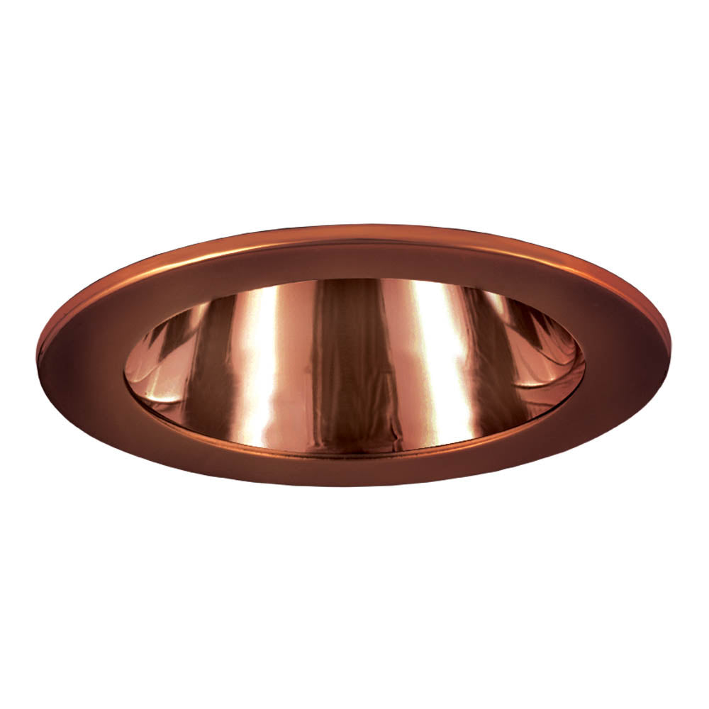 Jesco Lighting TM610ABAB Specular Reflector Specular Reflector Recessed Lighting Trim Recessed Light Bronze / Dark