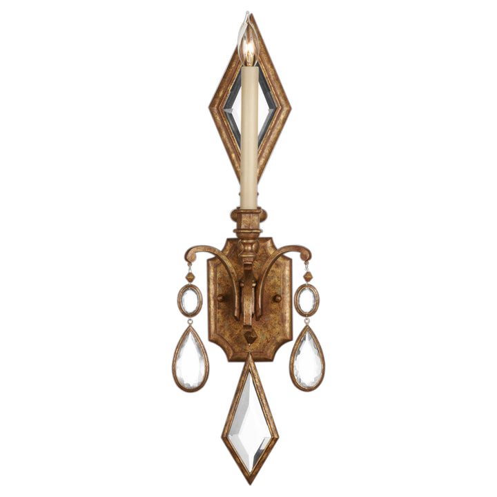 Fine Art Encased Gems 728850-3ST Wall Light - Gold