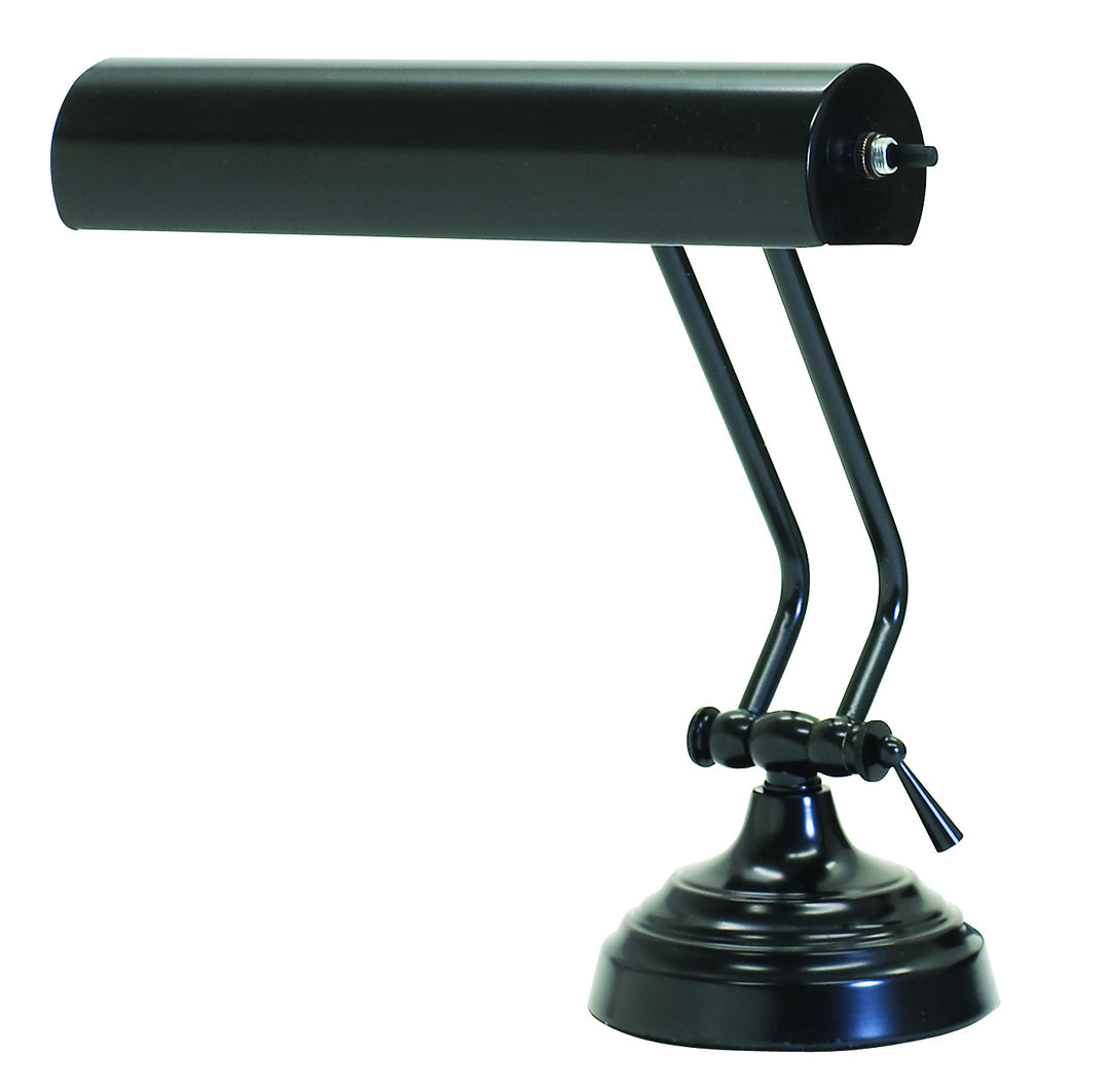 House Of Troy Lighting AP10-21-7  Advent Lamp Black