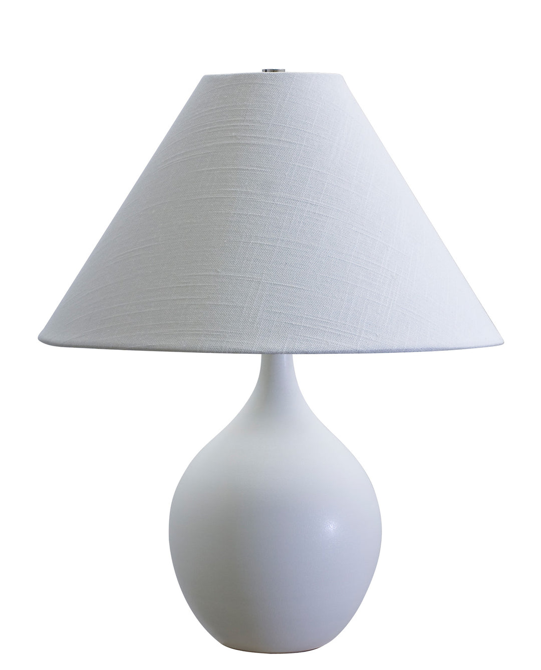 House Of Troy Lighting GS200-WM  Scatchard Lamp White Matte