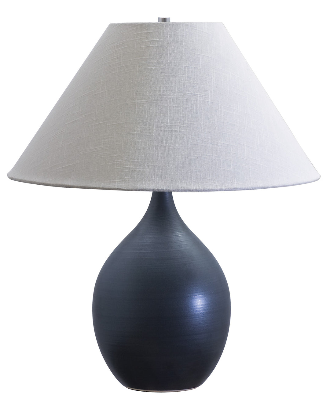 House Of Troy Lighting GS300-BM  Scatchard Lamp Black Matte