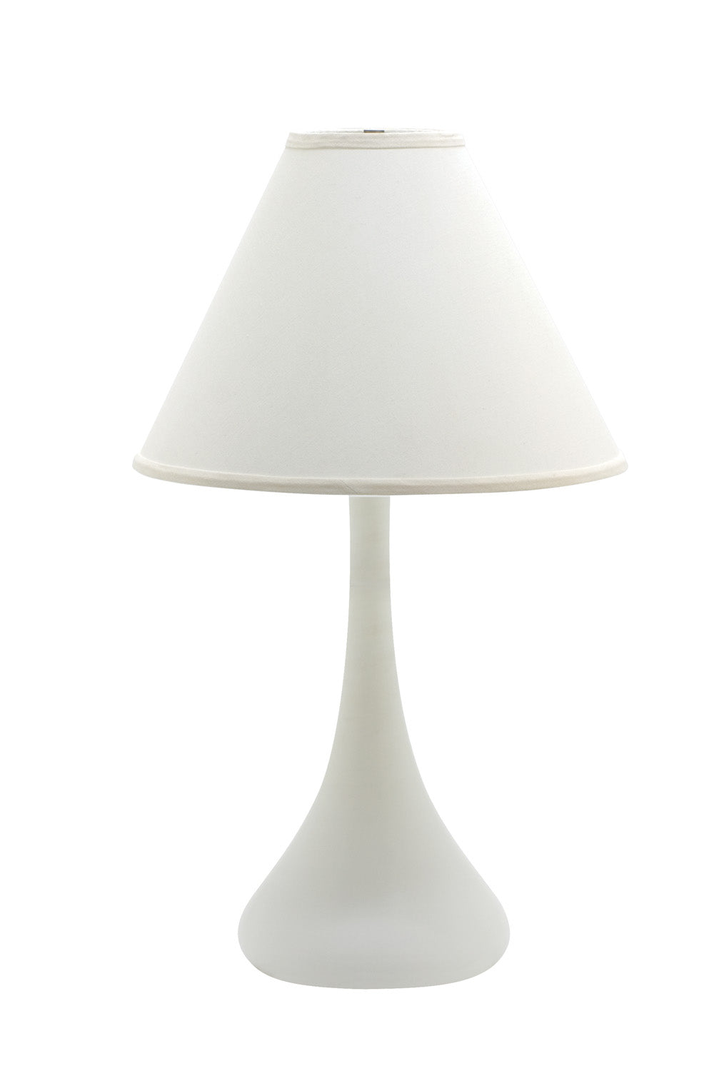 House Of Troy Lighting GS801-WM  Scatchard Lamp White Matte