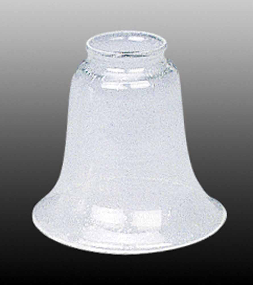 Volume Lighting GS-157 Glass Shade Lamp Shade Clear Seedy