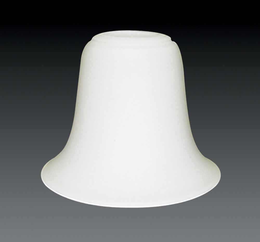 Volume Lighting GS-162 Glass Shade Lamp Shade Etched White