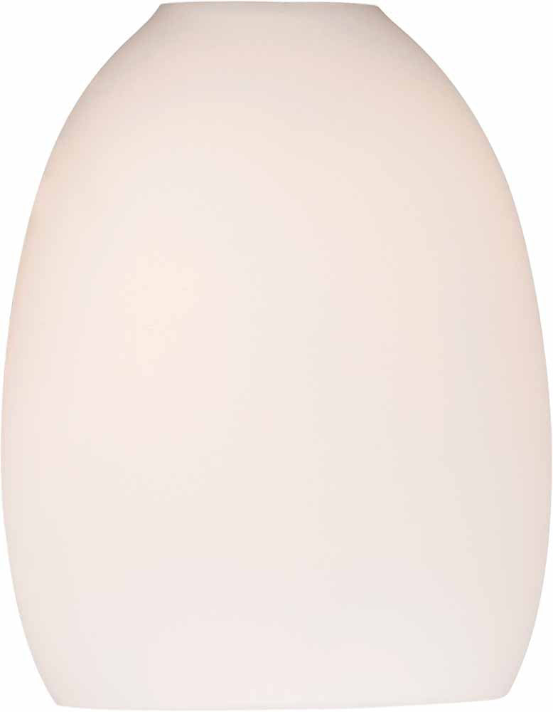 Volume Lighting GS-230 Glass Shade Lamp Shade Etched White Cased