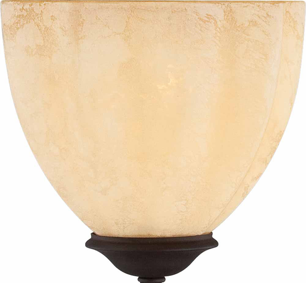 Volume Lighting GS-295 Glass Shade Lamp Shade Sandstone