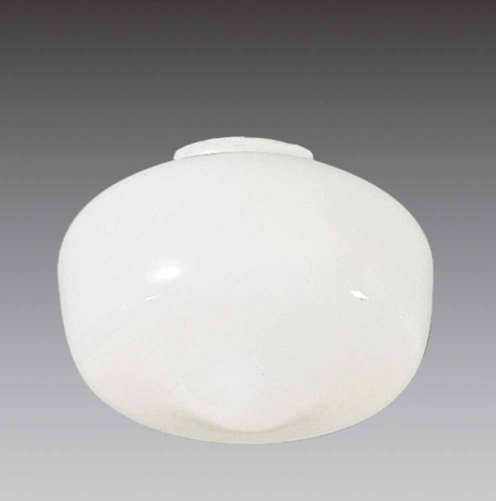 Volume Lighting GS-350 Glass Shade Lamp Shade White