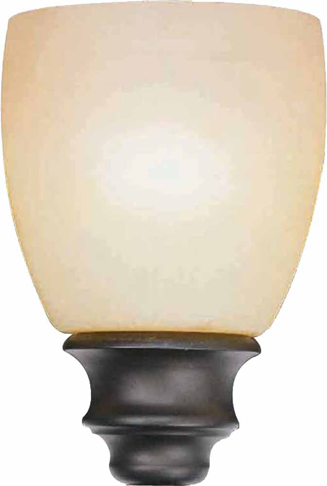 Volume Lighting GS-412 Glass Shade Lamp Shade Bronze / Dark