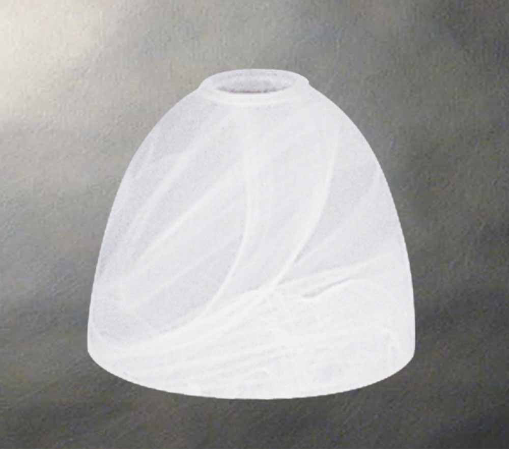 Volume Lighting GS-724 Glass Shade Lamp Shade Alabaster
