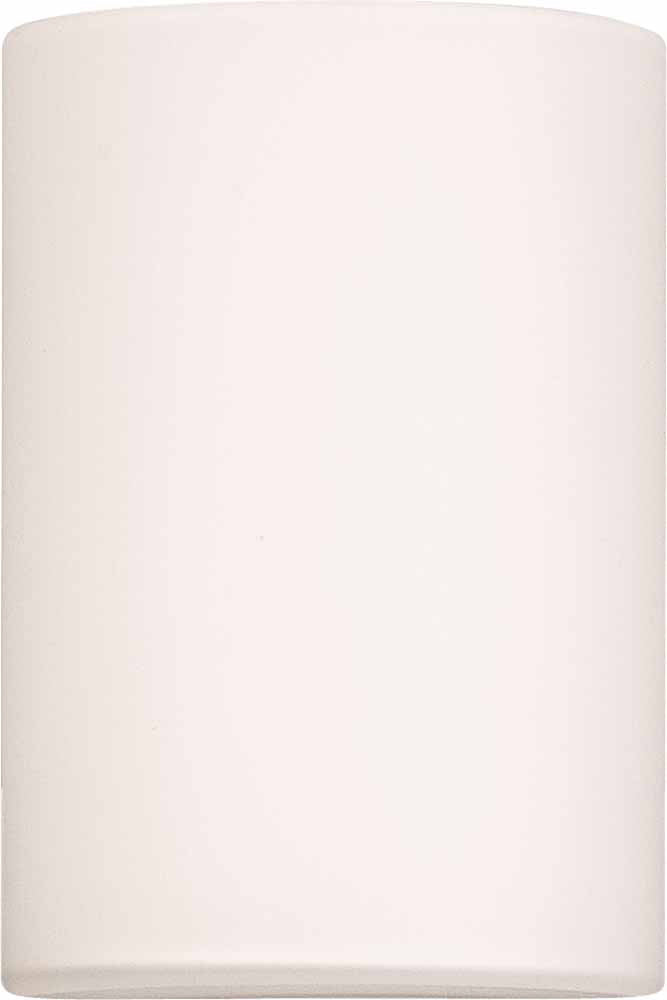 Volume Lighting GS-791 Glass Shade Lamp Shade Etched White Cased