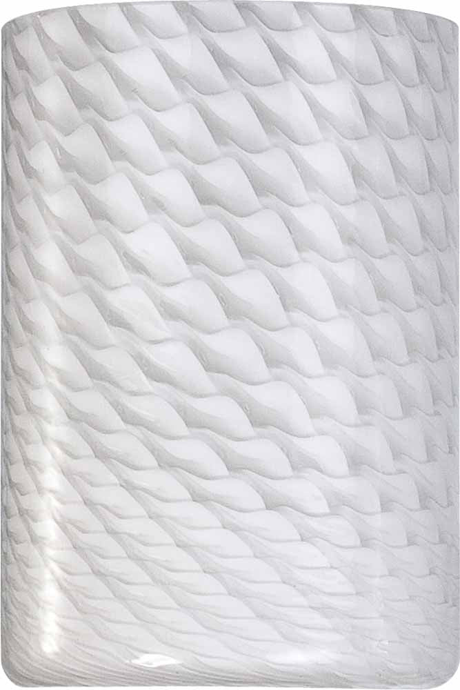 Volume Lighting GS-792 Glass Shade Lamp Shade White Frit