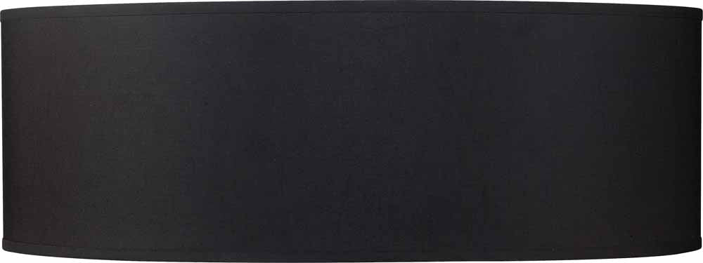 Volume Lighting V0043-5 Esprit Lamp Shade Black