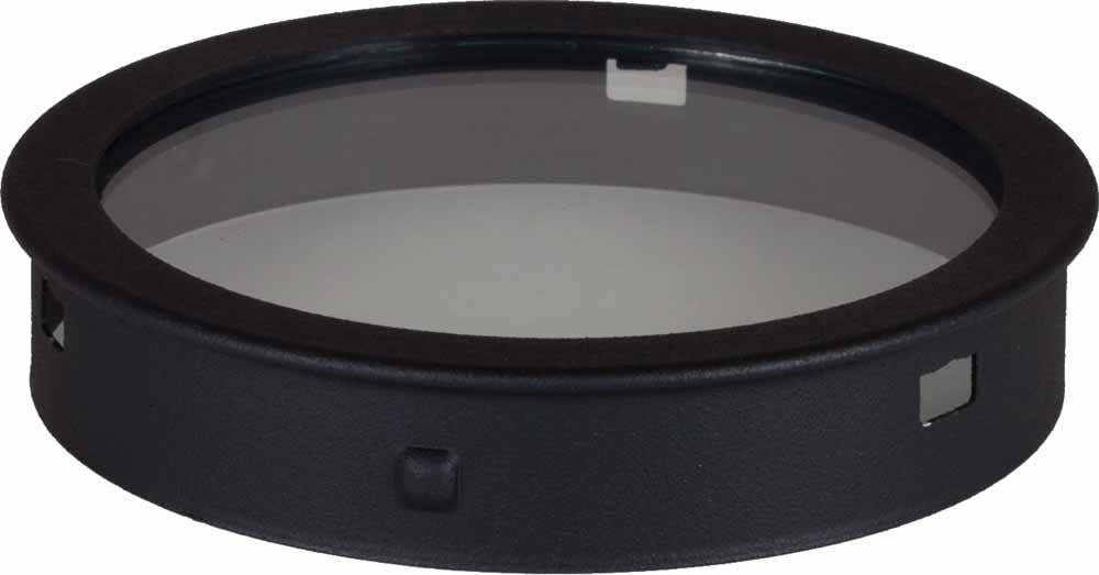 Volume Lighting V0965-5  Landscape Light Black