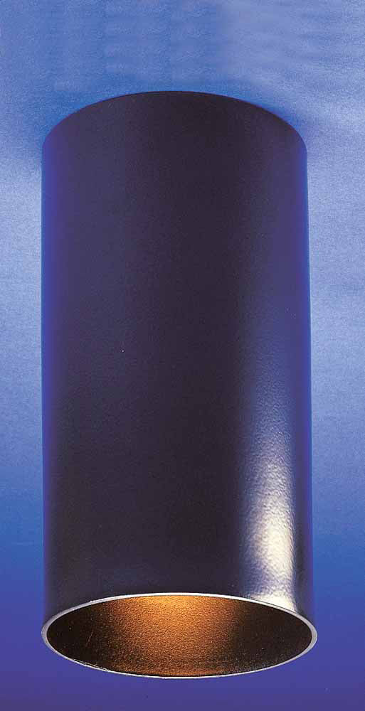 Volume V1015-5 Ceiling Light - Black