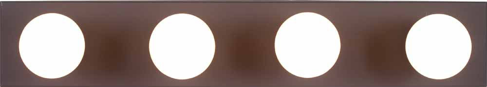 Volume Lighting V1024-79  Utility Light Antique Bronze