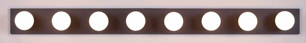 Volume V1028-79 Bath Vanity Light 48 in. wide - Antique Bronze