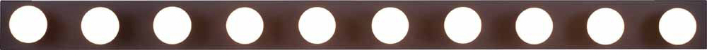 Volume Lighting V1030-79  Utility Light Antique Bronze